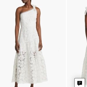 lost + wander lace dress